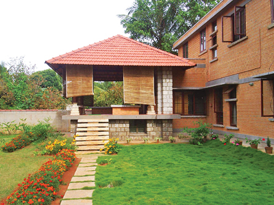 A Green Home